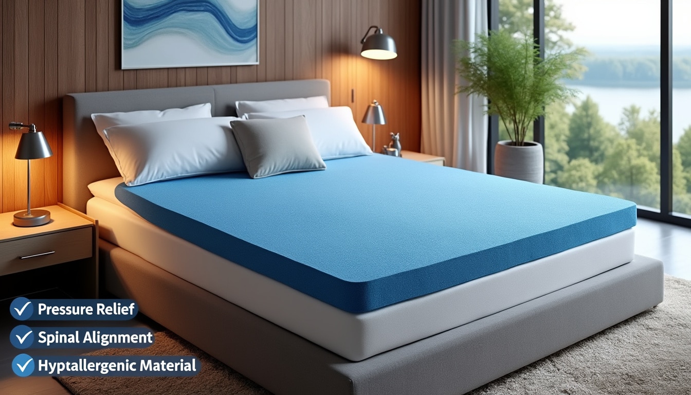 Ce que tout le monde devrait savoir sur le surmatelas mémoire de forme