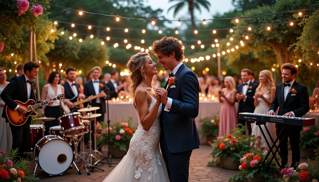 découvrez nos conseils pour bien choisir le groupe de musique idéal pour votre mariage. apprenez à évaluer les styles musicaux, les performances en direct et les recommandations pour garantir une ambiance mémorable et festive lors de votre grand jour.