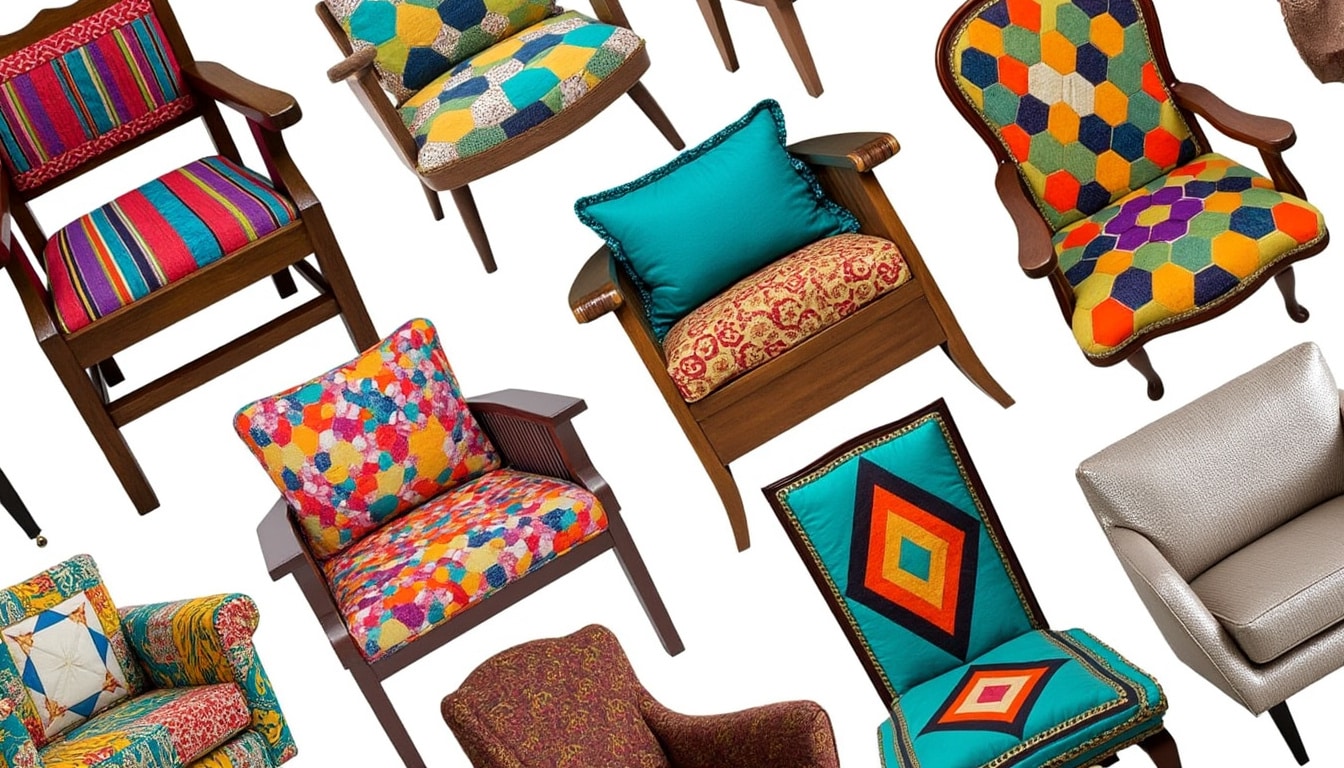 d&eacute;couvrez nos astuces pratiques pour d&eacute;nicher une chaise patchwork pas cher. apprenez o&ugrave; chercher, comment n&eacute;gocier et profiter des meilleures offres pour embellir votre int&eacute;rieur sans vous ruiner.