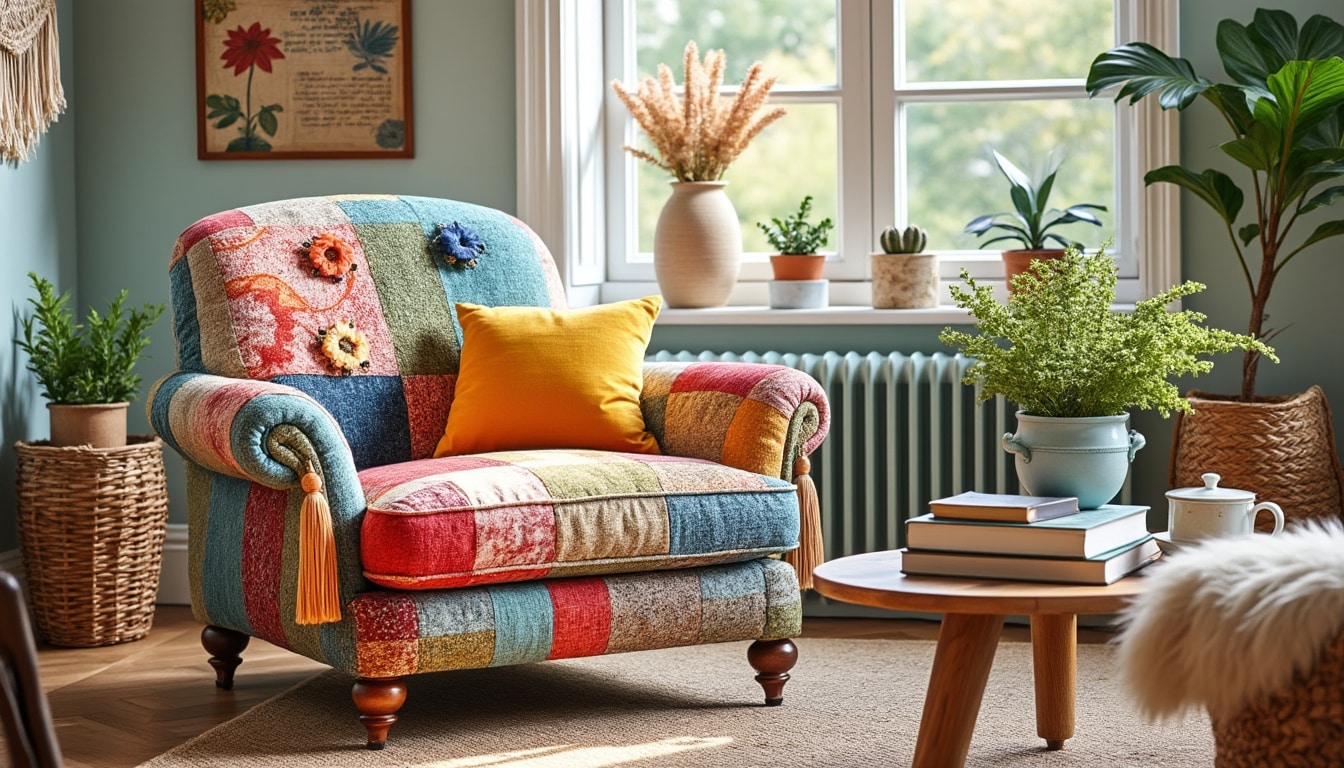 découvrez nos astuces pour dénicher une chaise patchwork pas cher qui agrémentera votre intérieur avec style. suivez nos conseils pour trouver des options économiques et tendances qui ne compromettent pas la qualité.