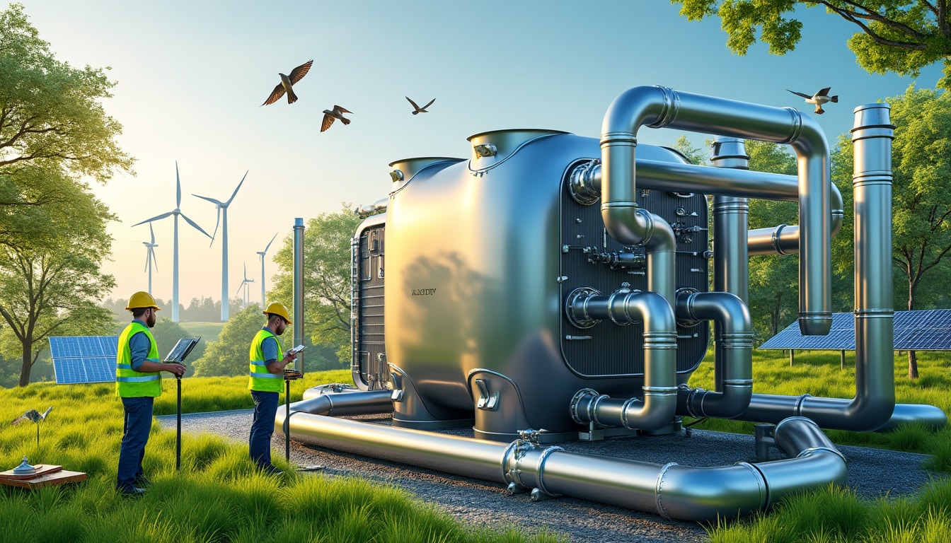 d&eacute;couvrez comment la pompe &agrave; chaleur, une solution &eacute;co&eacute;nerg&eacute;tique innovante, optimise le chauffage et la climatisation de votre espace tout en r&eacute;duisant votre empreinte carbone. informez-vous sur ses avantages, son fonctionnement et son impact sur vos factures d'&eacute;nergie.