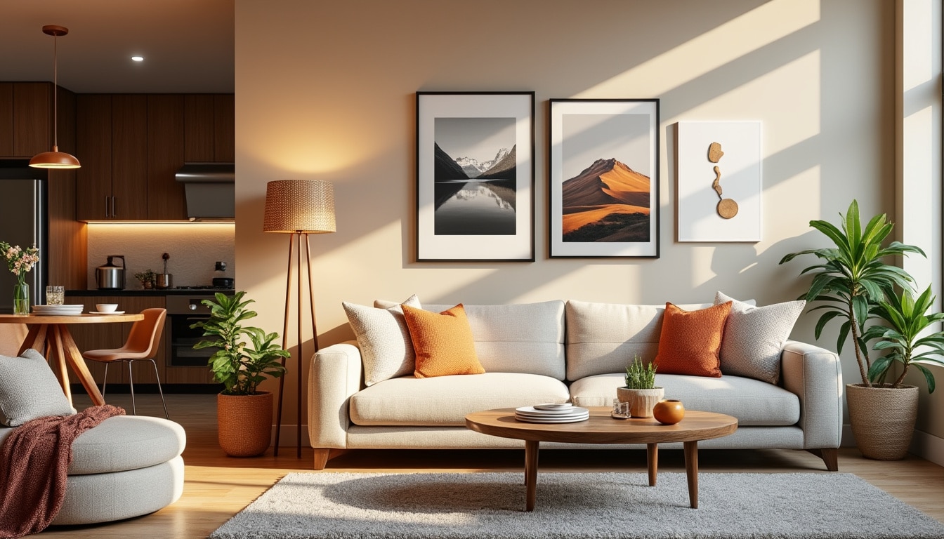 découvrez les articles incontournables pour sublimer votre premier appartement. du mobilier pratique aux accessoires déco stylés, trouvez tout ce qu'il vous faut pour créer un espace qui vous ressemble et allier confort et esthétisme. faites de votre nouvel chez-vous un véritable cocon !