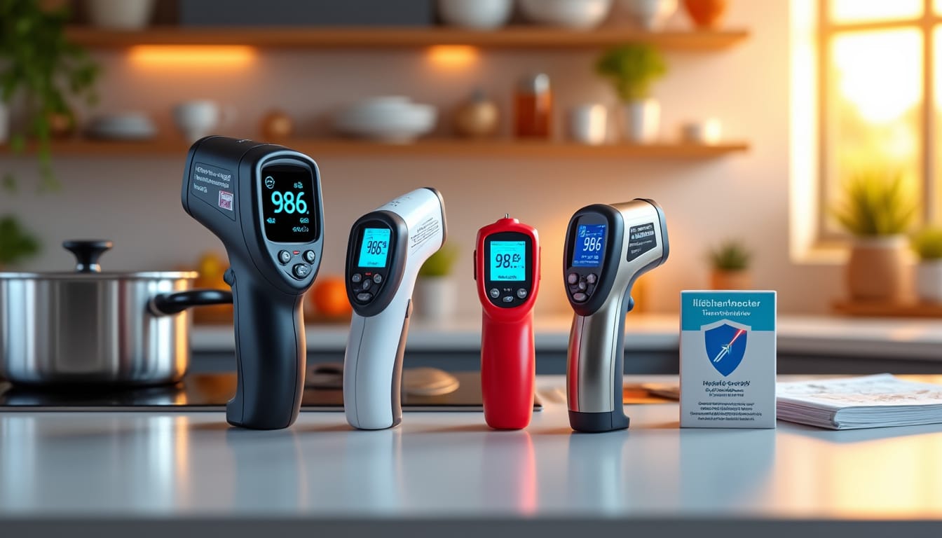 d&eacute;couvrez notre guide complet sur les meilleurs thermom&egrave;tres infrarouges pour vous aider &agrave; choisir l'appareil adapt&eacute; &agrave; vos besoins. explorez nos conseils d'achat, comparatifs et avis pour faire le bon choix et profiter d'une utilisation optimale.