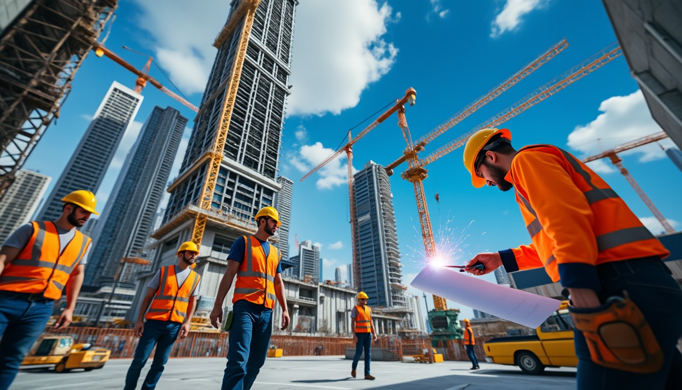 d&eacute;couvrez o&ugrave; d&eacute;nicher les meilleures actualit&eacute;s du btp et de la construction. restez inform&eacute; des derni&egrave;res tendances, innovations et projets du secteur pour optimiser vos comp&eacute;tences et connaissances professionnelles.