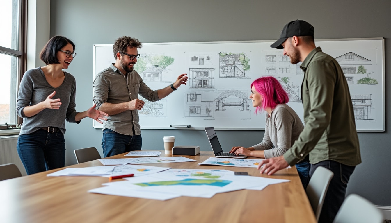 d&eacute;couvrez les points cl&eacute;s pour r&eacute;ussir votre collaboration avec un am&eacute;nageur foncier. apprenez &agrave; naviguer dans les enjeux, &eacute;tablir une communication efficace et maximiser les opportunit&eacute;s pour vos projets d'am&eacute;nagement.