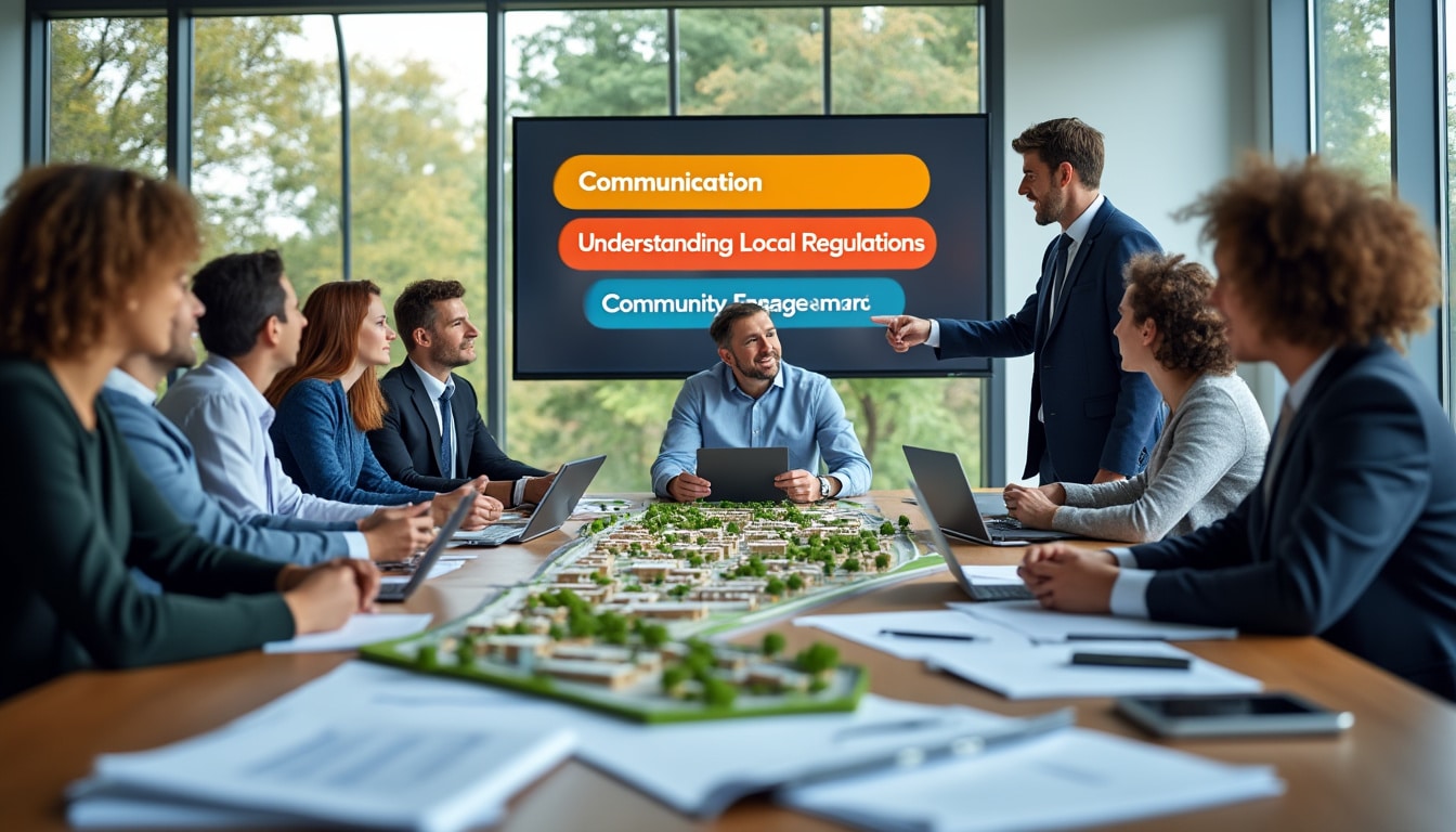 d&eacute;couvrez les points cl&eacute;s essentiels pour r&eacute;ussir votre collaboration avec un am&eacute;nageur foncier. apprenez &agrave; optimiser vos &eacute;changes, &agrave; comprendre les enjeux du foncier et &agrave; &eacute;tablir une relation de confiance pour garantir le succ&egrave;s de vos projets d'am&eacute;nagement.