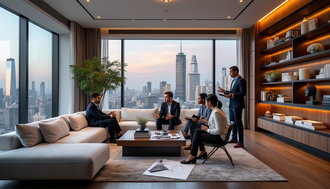 Pourquoi faire appel à un promoteur professionnel pour acquérir un appartement neuf haut de gamme