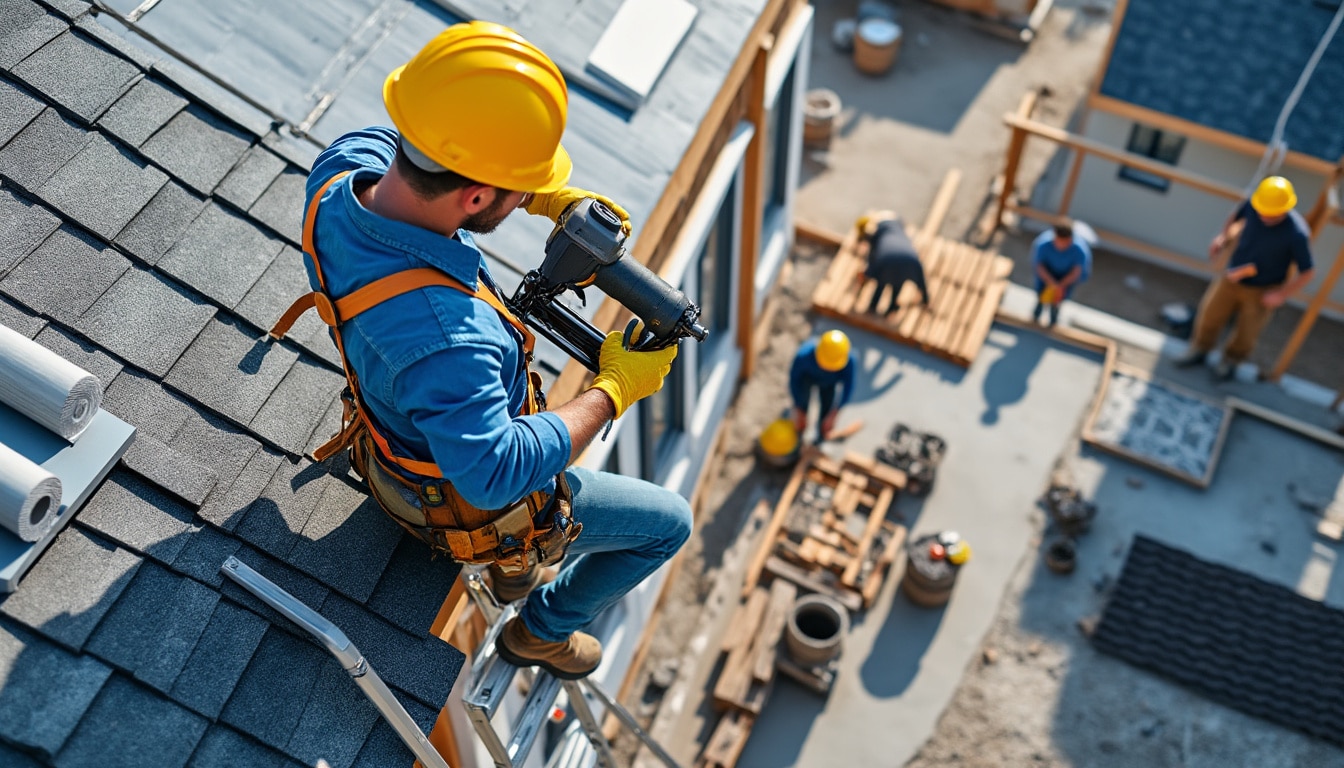 d&eacute;couvrez dans notre article tout ce qu'il faut savoir sur les missions d'un couvreur. des travaux de toiture aux r&eacute;novations, apprenez les comp&eacute;tences cl&eacute;s, les types de services offerts et l'importance de cet artisan dans la construction et l'entretien de votre habitat.