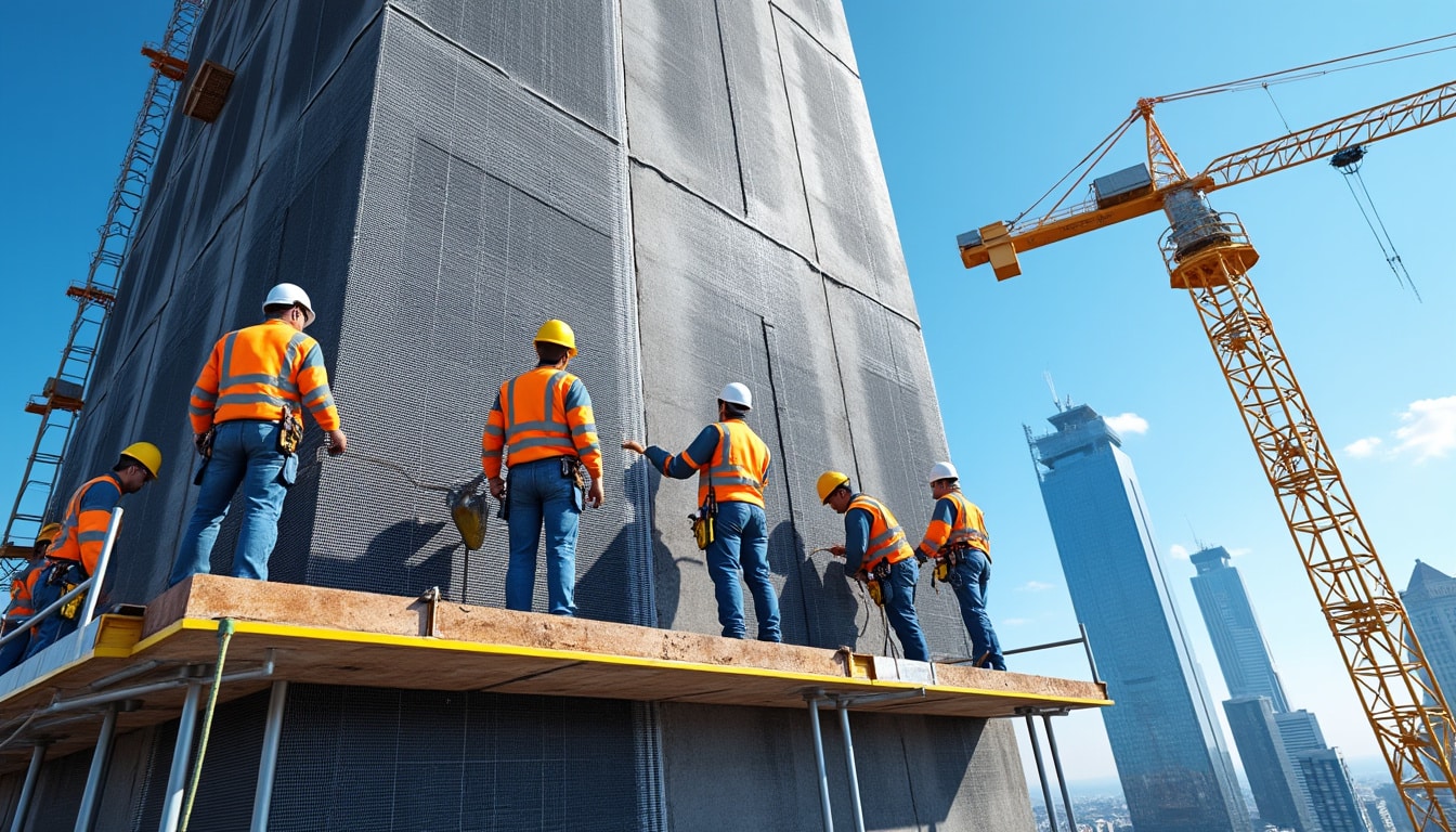 d&eacute;couvrez les &eacute;tapes essentielles pour r&eacute;aliser des travaux d'&eacute;tanch&eacute;it&eacute; efficaces sur de grands immeubles. ce guide complet vous accompagne dans le choix des mat&eacute;riaux, les m&eacute;thodes d'application et les normes &agrave; respecter pour garantir la durabilit&eacute; et la s&eacute;curit&eacute; de vos b&acirc;timents.