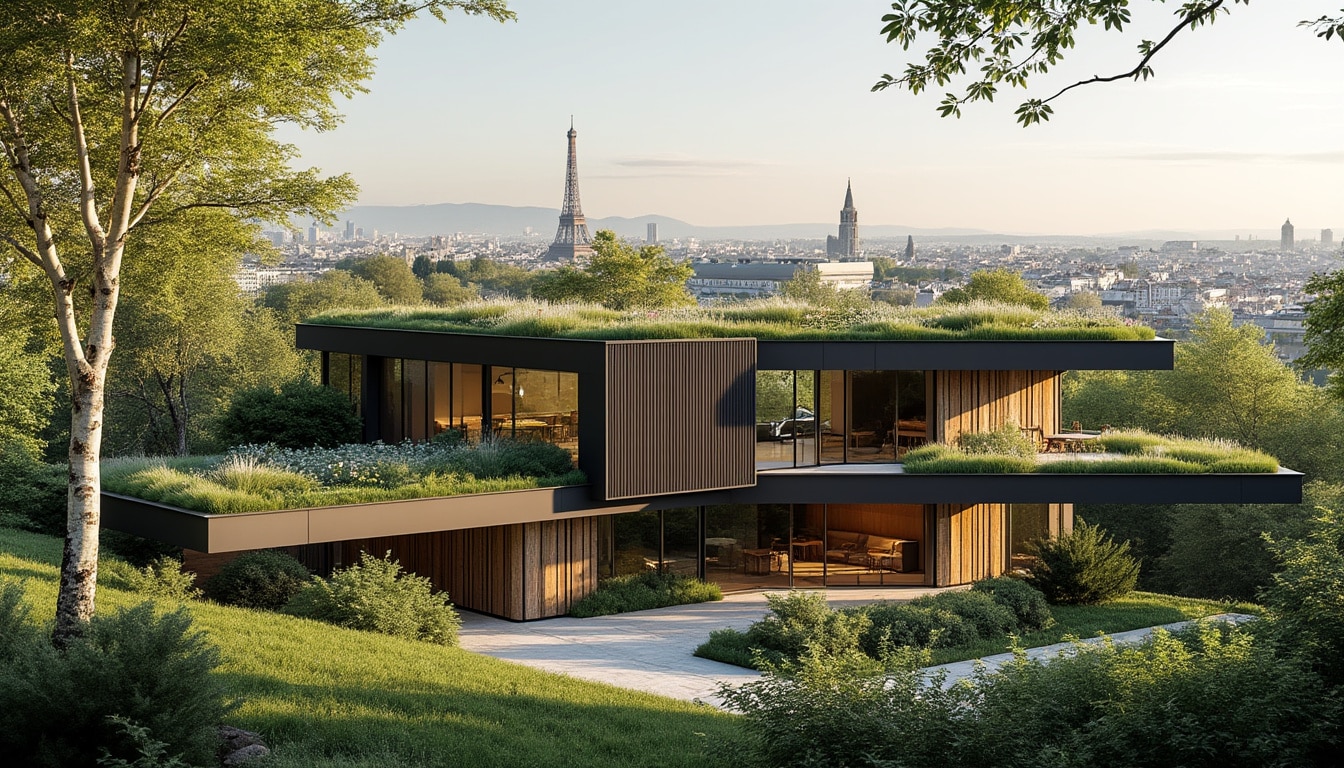 Tripode architecture : un acteur innovant en Île-de-France