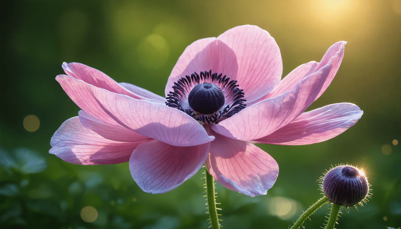 d&eacute;couvrez tout ce que vous devez savoir sur l'an&eacute;mone, cette fleur fascinante aux couleurs &eacute;clatantes et aux significations vari&eacute;es. apprenez &agrave; la cultiver, son entretien et ses caract&eacute;ristiques pour en faire un &eacute;l&eacute;ment central de votre jardin.