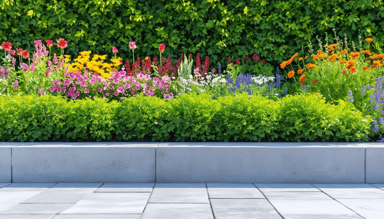 d&eacute;couvrez les nombreux avantages de la bordure de jardin en b&eacute;ton et obtenez des conseils pratiques pour son installation. am&eacute;liorez l'esth&eacute;tique de votre jardin tout en assurant sa durabilit&eacute; avec ces solutions modernes et &eacute;l&eacute;gantes.
