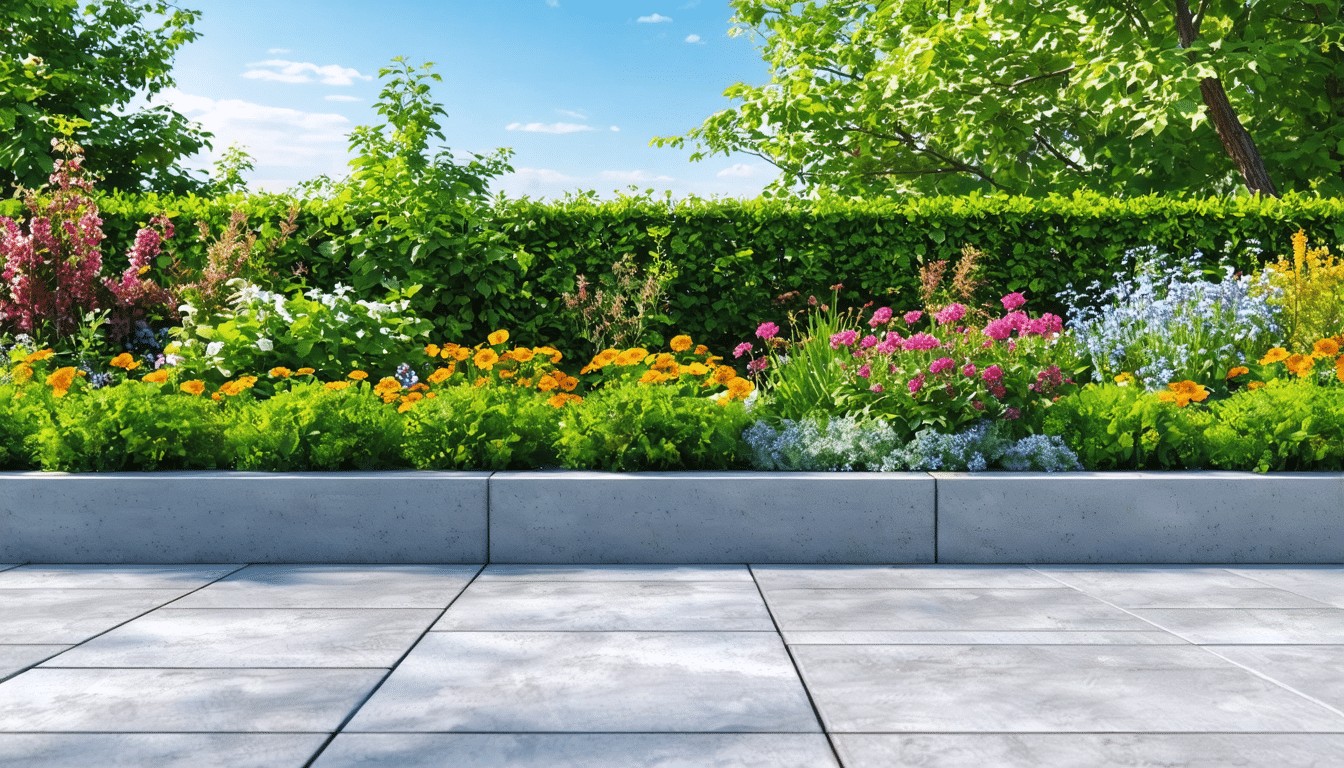 d&eacute;couvrez les avantages des bordures de jardin en b&eacute;ton et suivez nos conseils d'installation pour embellir votre espace ext&eacute;rieur. apprenez &agrave; choisir la bordure adapt&eacute;e et &agrave; l'installer facilement pour un jardin harmonieux et esth&eacute;tique.