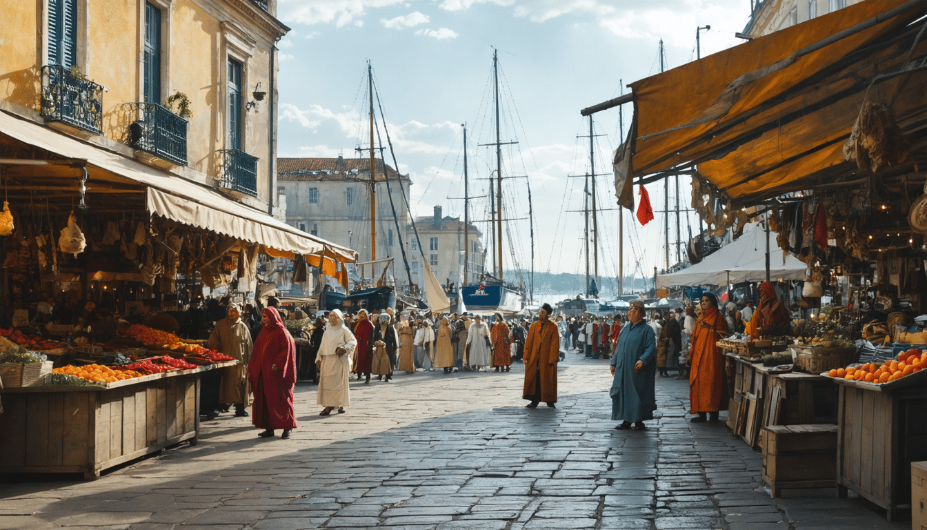 plongez dans l'univers fascinant de saint-nazaire, o&ugrave; la diversit&eacute; culturelle se r&eacute;v&egrave;le &agrave; travers ses traditions, son patrimoine et ses &eacute;v&eacute;nements. explorez cette ville dynamique qui allie histoire et modernit&eacute;, pour une exp&eacute;rience enrichissante et immersive au c&oelig;ur de la culture locale.