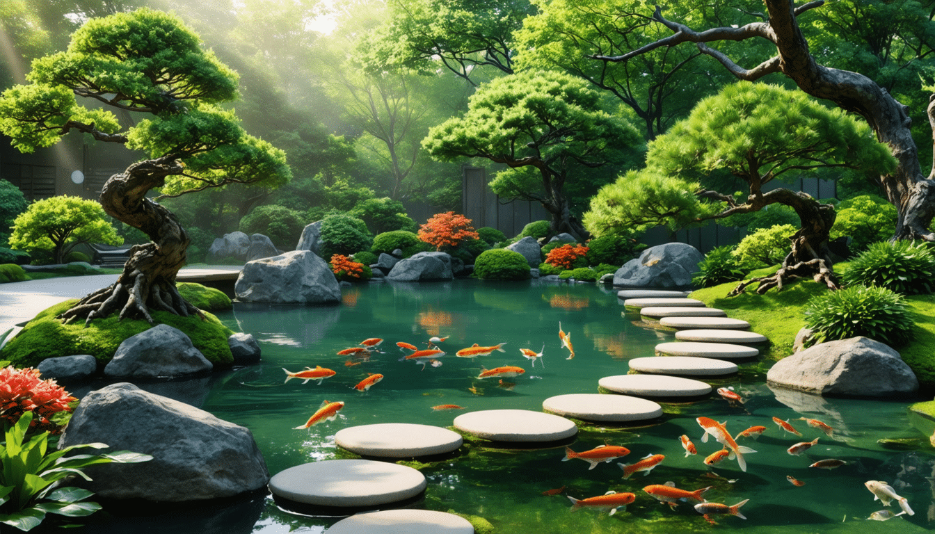 d&eacute;couvrez le jardin japonais d'ichikawa, un oasis de s&eacute;r&eacute;nit&eacute; alliant harmonieusement tradition et nature. promenez-vous &agrave; travers ses paysages enchanteurs, impr&eacute;gnez-vous de la culture japonaise et ressentez la paix int&eacute;rieure que cet &eacute;crin de verdure a &agrave; offrir.