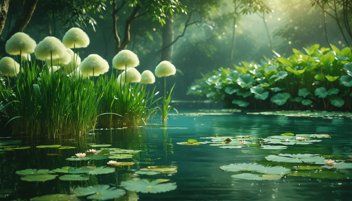 plongez dans l'univers fascinant du papyrus, cette plante aquatique aux mille vertus. d&eacute;couvrez ses bienfaits pour votre jardin et apprenez les techniques d'entretien essentielles pour la cultiver avec succ&egrave;s.