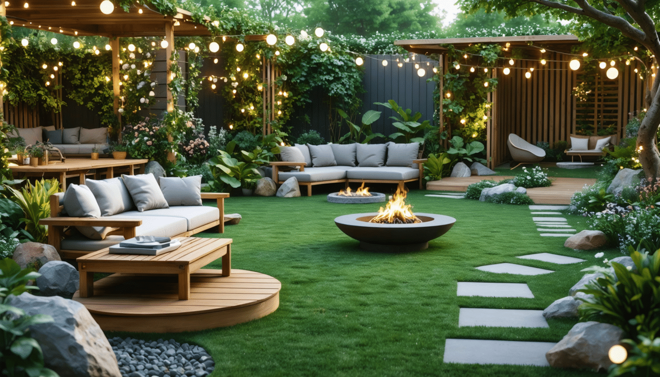 d&eacute;couvrez des id&eacute;es innovantes pour transformer votre jardin en un v&eacute;ritable havre de paix. am&eacute;nagez un espace de d&eacute;tente unique avec des astuces de d&eacute;coration, des plantes apaisantes et des &eacute;l&eacute;ments naturels. cr&eacute;ez une oasis de s&eacute;r&eacute;nit&eacute; chez vous!