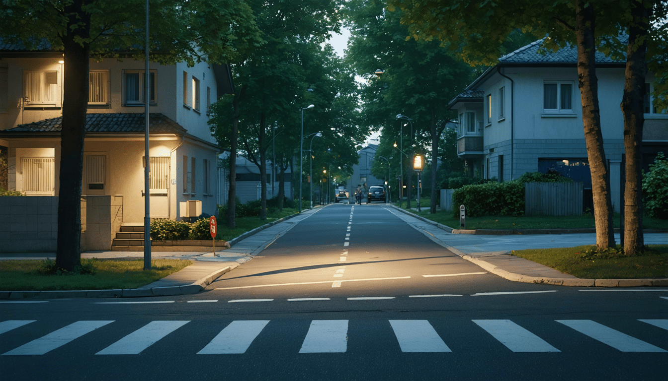d&eacute;couvrez pourquoi l'&eacute;clairage public est essentiel pour garantir la s&eacute;curit&eacute; urbaine. dans cet article, nous explorons comment une bonne illumination des rues contribue &agrave; la pr&eacute;vention des crimes, am&eacute;liore la perception de s&eacute;curit&eacute; et favorise une atmosph&egrave;re conviviale dans nos villes. apprenez comment 'jallume ma rue' milite pour des espaces urbains plus s&ucirc;rs et accueillants.