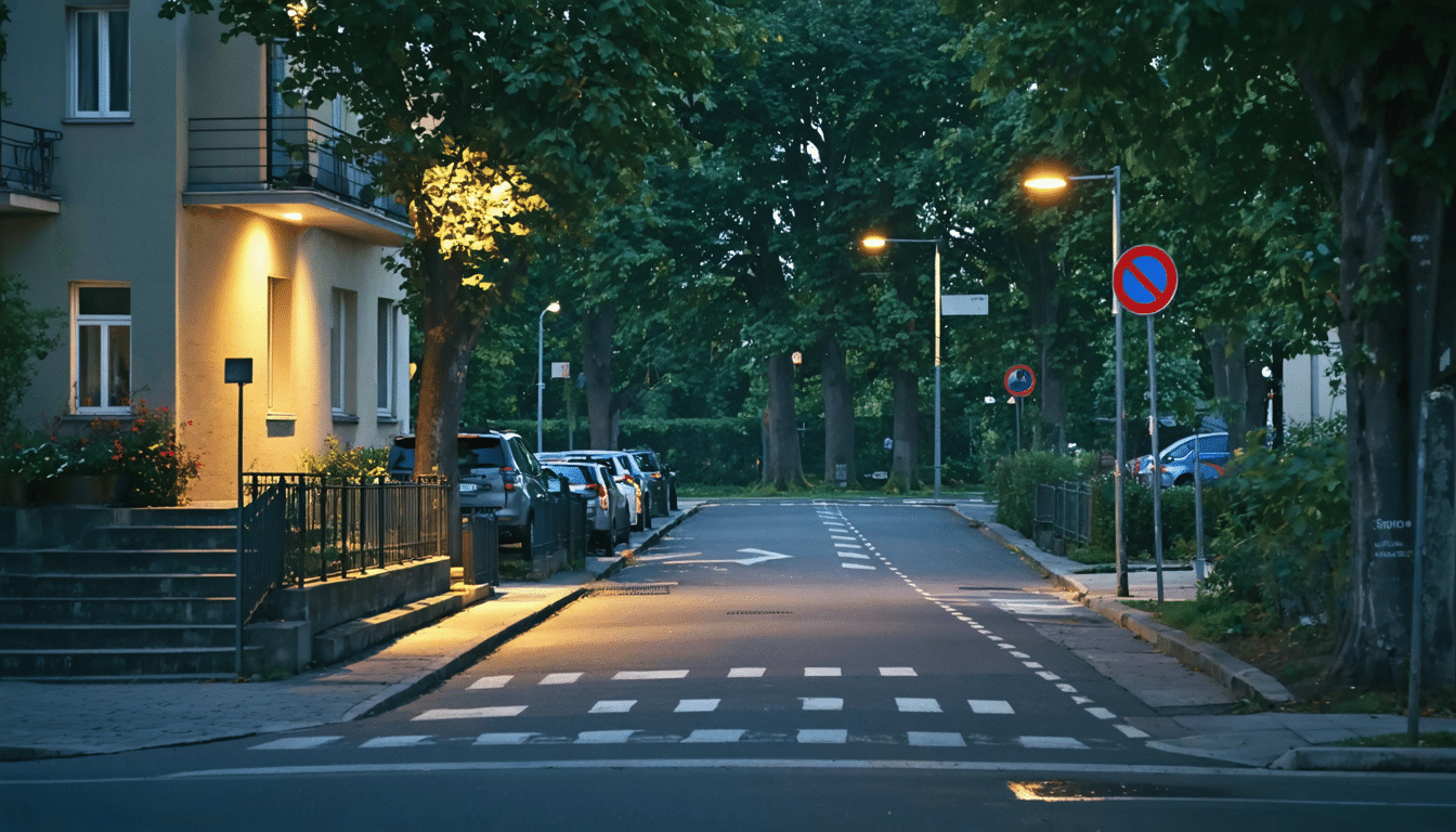 d&eacute;couvrez comment l'&eacute;clairage public joue un r&ocirc;le crucial dans la s&eacute;curit&eacute; urbaine. dans cet article, nous explorons les b&eacute;n&eacute;fices d'un bon &eacute;clairage pour la pr&eacute;vention des crimes, la r&eacute;duction des accidents et l'am&eacute;lioration du bien-&ecirc;tre des citoyens. jallume ma rue vous invite &agrave; r&eacute;fl&eacute;chir sur l'importance d'une lumi&egrave;re appropri&eacute;e pour nos espaces urbains.