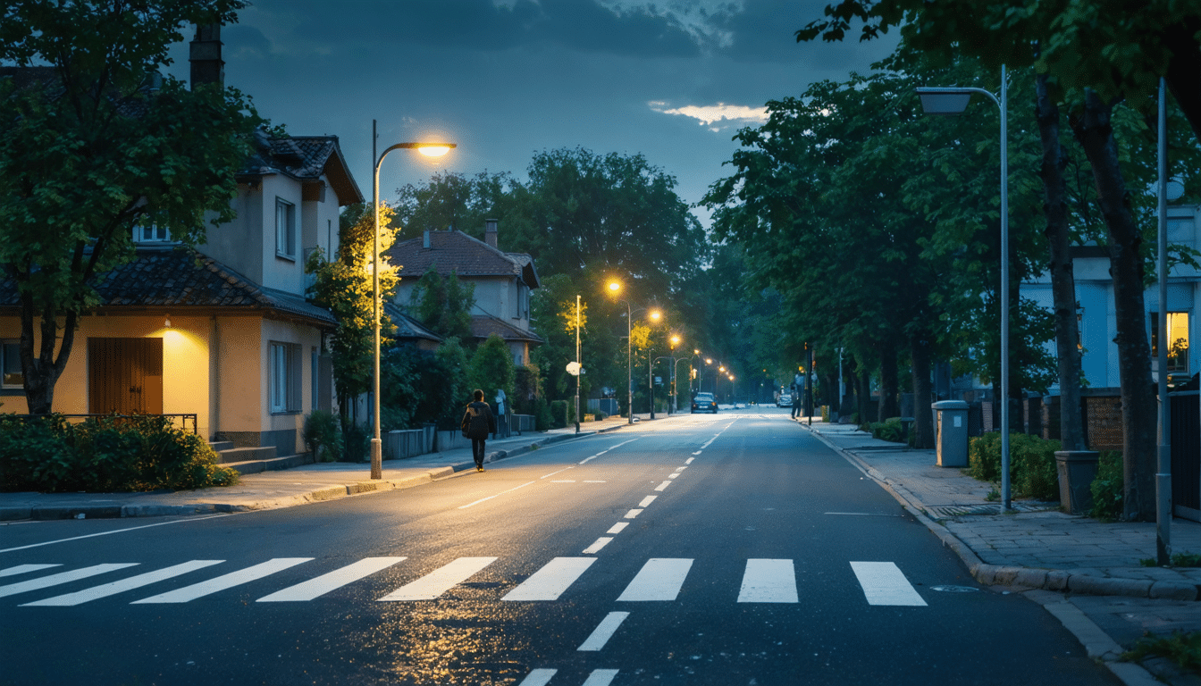 d&eacute;couvrez comment l'&eacute;clairage public joue un r&ocirc;le crucial dans la s&eacute;curit&eacute; urbaine. 'jallume ma rue' explore les enjeux de la luminosit&eacute;, son impact sur la criminalit&eacute; et les initiatives visant &agrave; rendre nos rues plus s&ucirc;res gr&acirc;ce &agrave; un &eacute;clairage adapt&eacute;.