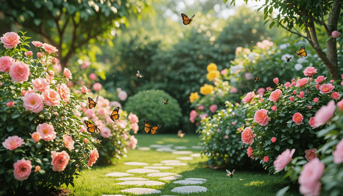 d&eacute;couvrez comment choisir et entretenir des arbustes fleuris pour sublimer votre jardin. nos conseils pratiques vous aideront &agrave; s&eacute;lectionner les vari&eacute;t&eacute;s id&eacute;ales et &agrave; assurer leur &eacute;panouissement tout au long de l'ann&eacute;e.