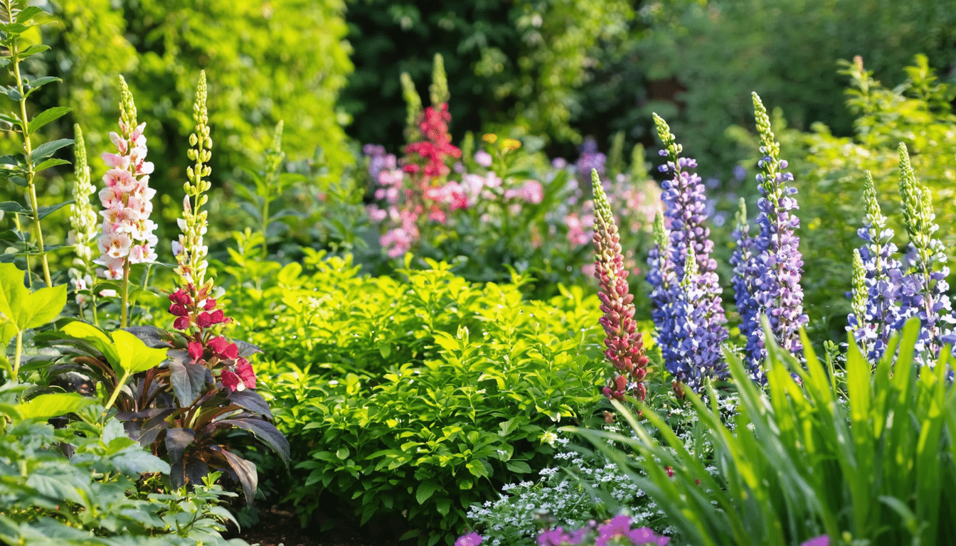d&eacute;couvrez les bienfaits des plantes vivaces pour embellir votre jardin tout en pr&eacute;servant la biodiversit&eacute;. apprenez &agrave; choisir les vari&eacute;t&eacute;s les plus adapt&eacute;es &agrave; votre espace ext&eacute;rieur, leur entretien et leur r&eacute;silience au fil des saisons.