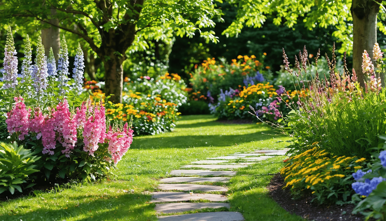 d&eacute;couvrez tout ce qu'il faut savoir sur les plantes vivaces, leurs nombreux avantages et comment les choisir pour embellir votre jardin. apprenez &agrave; cr&eacute;er un espace verdoyant et durable avec ces tr&eacute;sors de la nature.