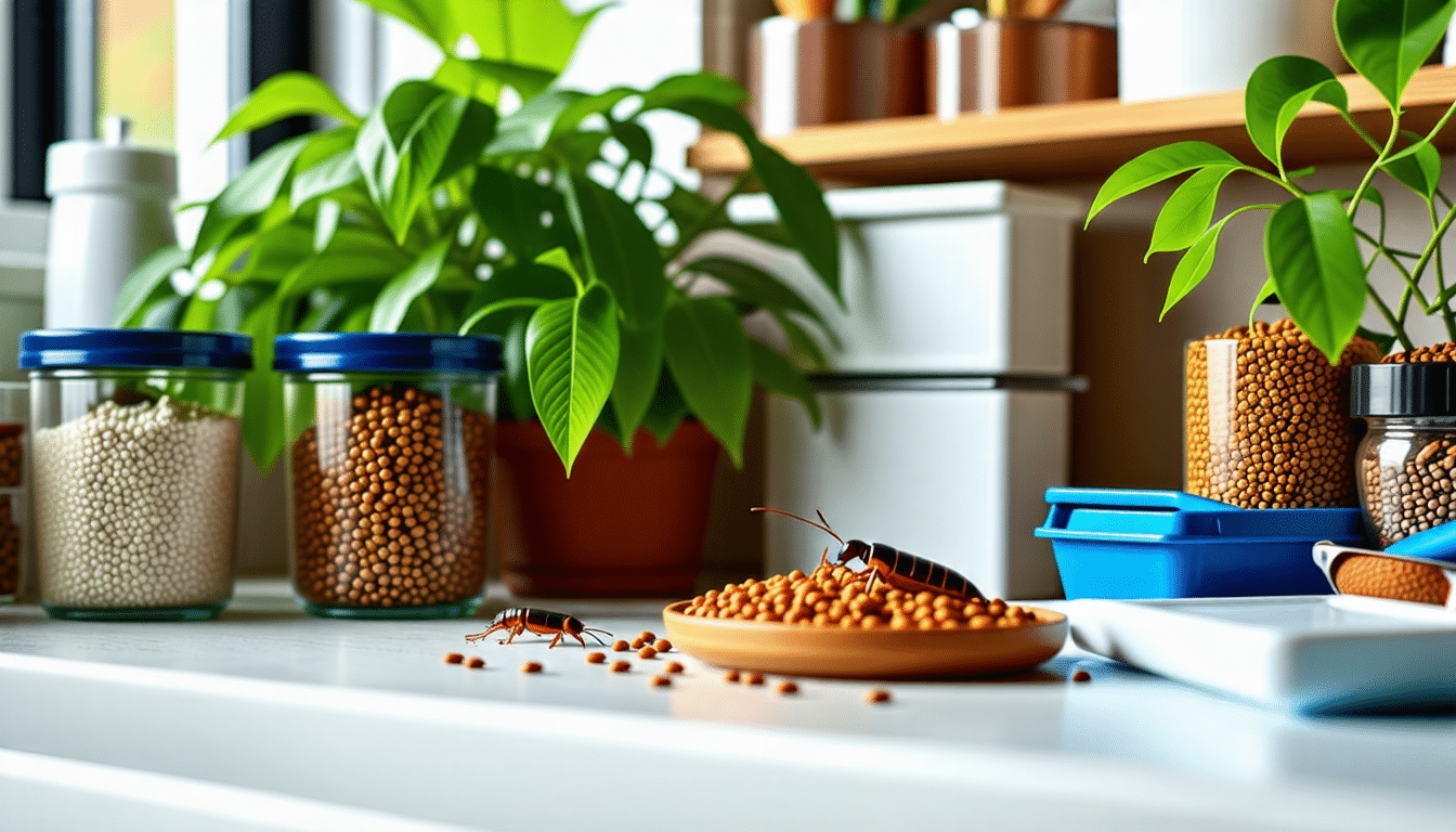 d&eacute;couvrez des m&eacute;thodes pr&eacute;ventives et curatives efficaces contre les cafards dans votre maison. assurez un environnement sain et eradicate ces nuisibles gr&acirc;ce &agrave; nos conseils pratiques et astuces.