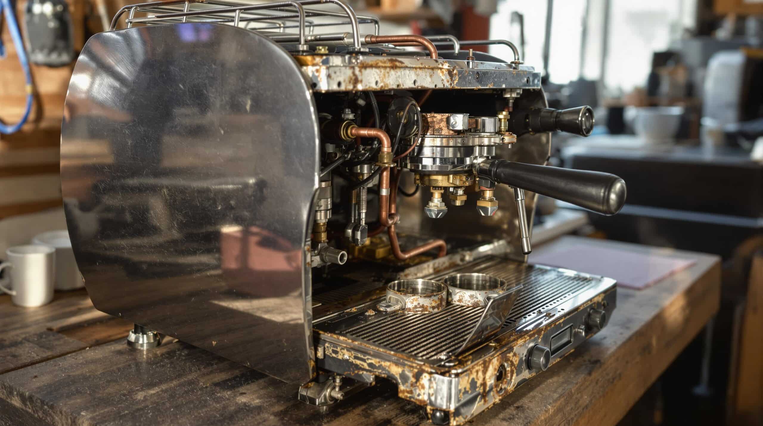 d&eacute;couvrez comment le tartre peut alt&eacute;rer le go&ucirc;t de votre caf&eacute; et endommager votre machine &agrave; caf&eacute;. apprenez des gestes simples pour pr&eacute;venir ces probl&egrave;mes et prolonger la dur&eacute;e de vie de votre appareil tout en savourant un caf&eacute; toujours meilleur.