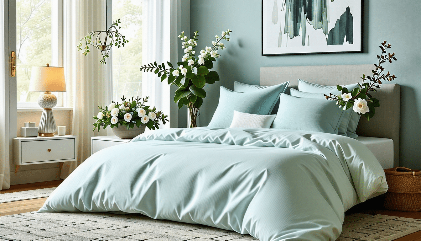 d&eacute;couvrez nos id&eacute;es inspirantes pour d&eacute;corer votre chambre et cr&eacute;er un espace reposant et personnalis&eacute;. transformez votre sanctuaire en un lieu de s&eacute;r&eacute;nit&eacute; avec des astuces d&eacute;co, des couleurs apaisantes et des accessoires uniques.