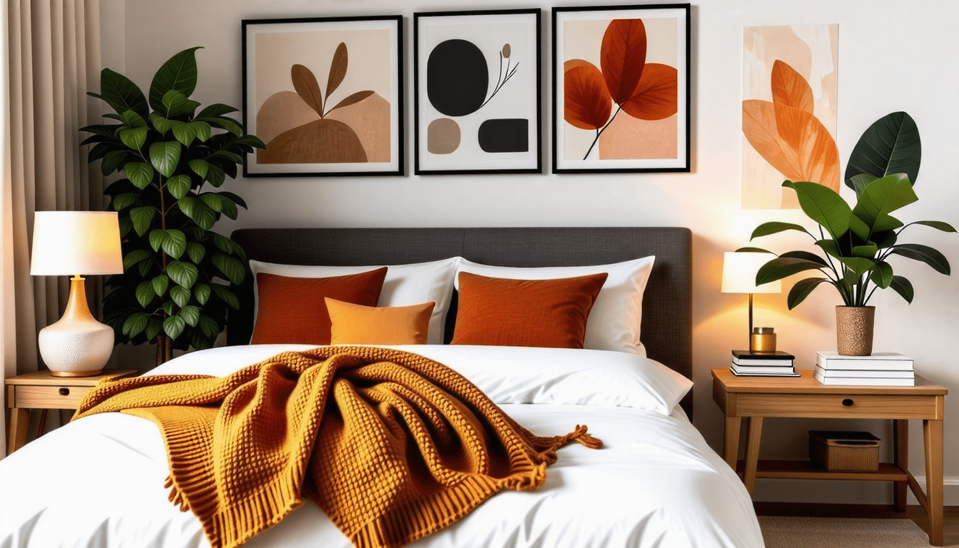 d&eacute;couvrez des id&eacute;es cr&eacute;atives pour personnaliser votre chambre et transformer votre espace nuit en un v&eacute;ritable havre de paix. inspirez-vous de conseils en d&eacute;coration pour cr&eacute;er une atmosph&egrave;re unique et chaleureuse, alliant style et confort.