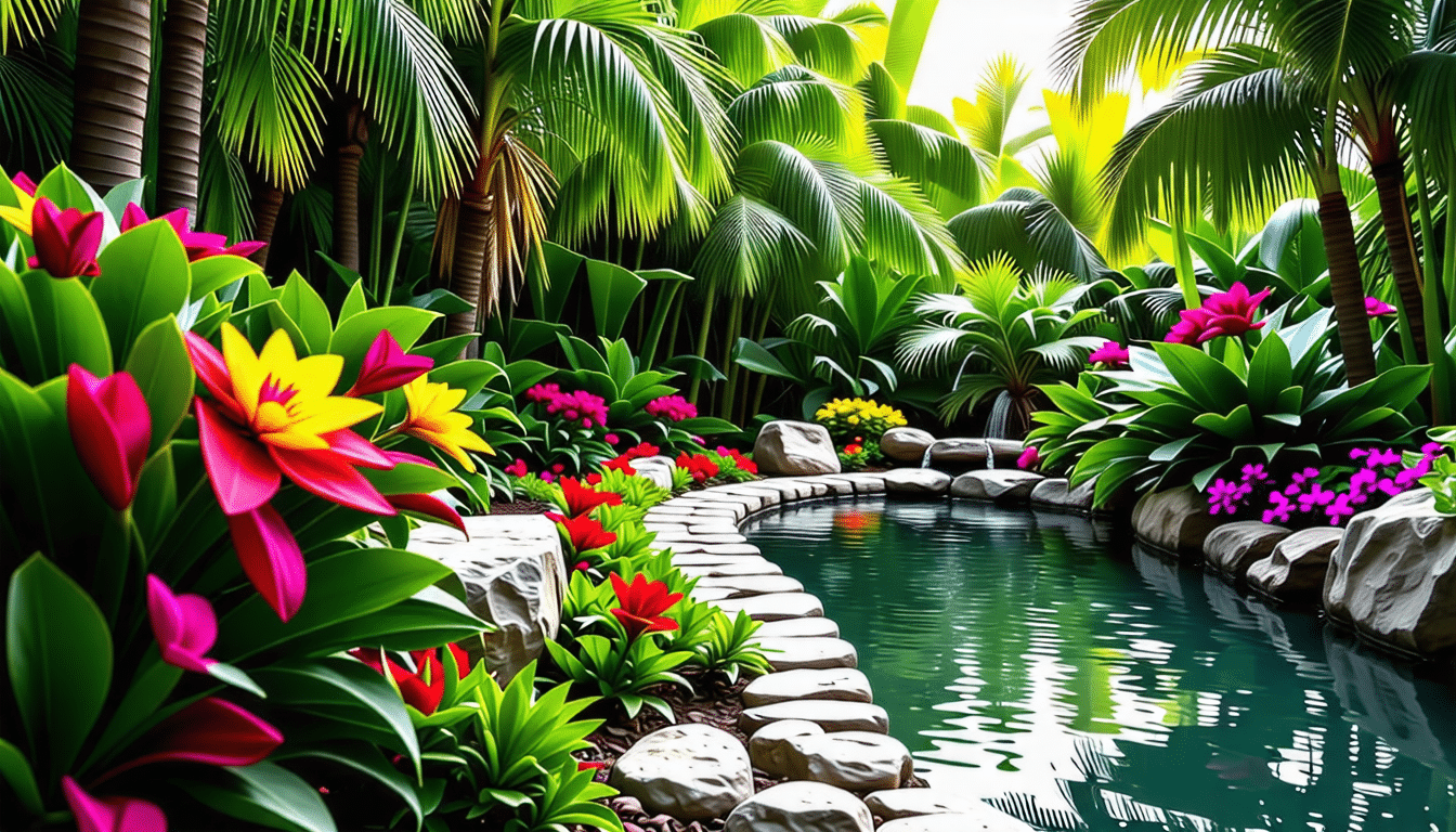 d&eacute;couvrez le jardin de balata, un v&eacute;ritable joyau tropical, et laissez-vous inspirer pour am&eacute;nager votre propre jardin. plantes exotiques, paysages paradisiaques et id&eacute;es cr&eacute;atives vous attendent pour transformer votre espace ext&eacute;rieur en un coin de paradis.