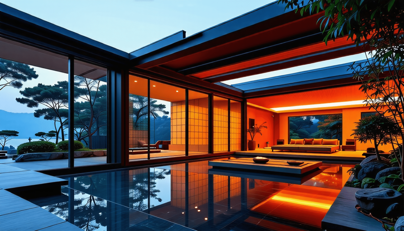d&eacute;couvrez maison mihara, un cadre unique o&ugrave; le raffinement des traditions japonaises rencontre l'innovation du design contemporain. plongez dans un univers harmonieux alliant esth&eacute;tique et culture, pour une exp&eacute;rience inoubliable.