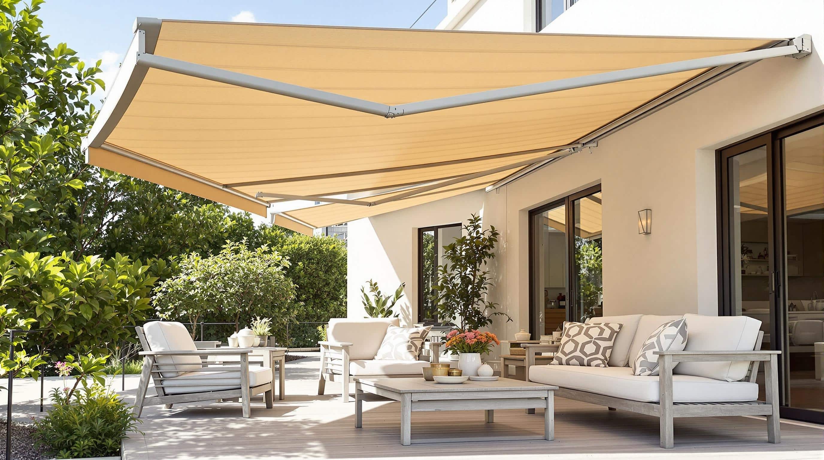 d&eacute;couvrez nos conseils pratiques pour am&eacute;nager votre terrasse et en profiter pleinement durant la mi-saison. transformez votre espace ext&eacute;rieur en un havre de confort avec des id&eacute;es de d&eacute;cors, de mobiliers et d'accessoires adapt&eacute;s aux variations climatiques.