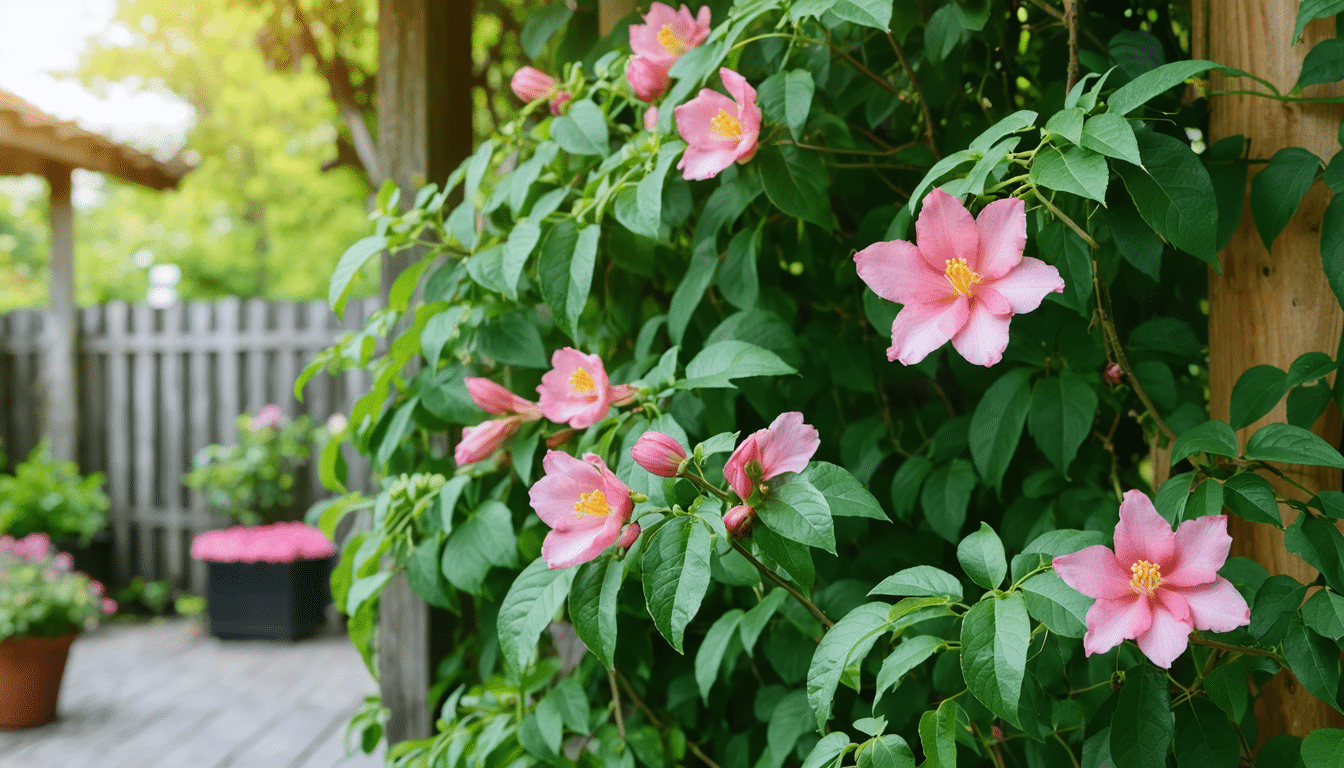 d&eacute;couvrez comment planter et utiliser le ch&egrave;vrefeuille dans votre am&eacute;nagement paysager. profitez de ses magnifiques fleurs et de son parfum envo&ucirc;tant tout en cr&eacute;ant un espace ext&eacute;rieur harmonieux et accueillant.