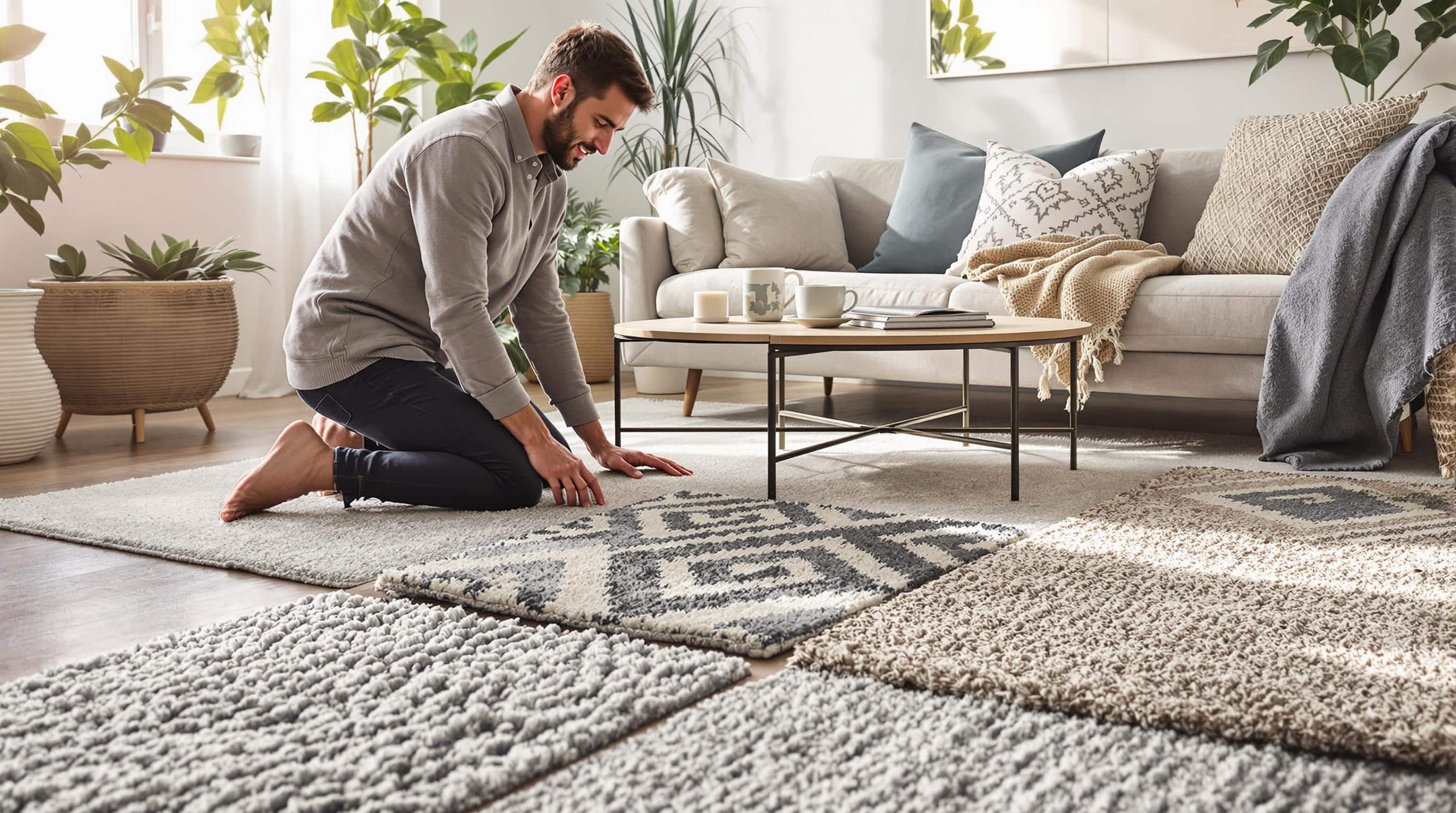 d&eacute;couvrez nos conseils pratiques pour choisir le tapis parfait selon la pi&egrave;ce de votre maison. que ce soit pour le salon, la chambre ou l'entr&eacute;e, apprenez &agrave; harmoniser style, confort et fonctionnalit&eacute;.