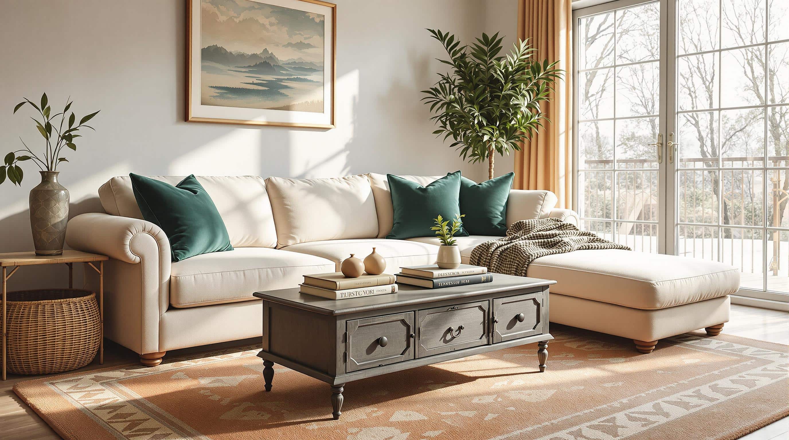 d&eacute;couvrez nos conseils pratiques pour choisir le tapis parfait en fonction de chaque pi&egrave;ce de votre maison. apprenez &agrave; harmoniser style, confort et fonctionnalit&eacute; pour embellir votre int&eacute;rieur avec le tapis qui vous correspond le mieux.