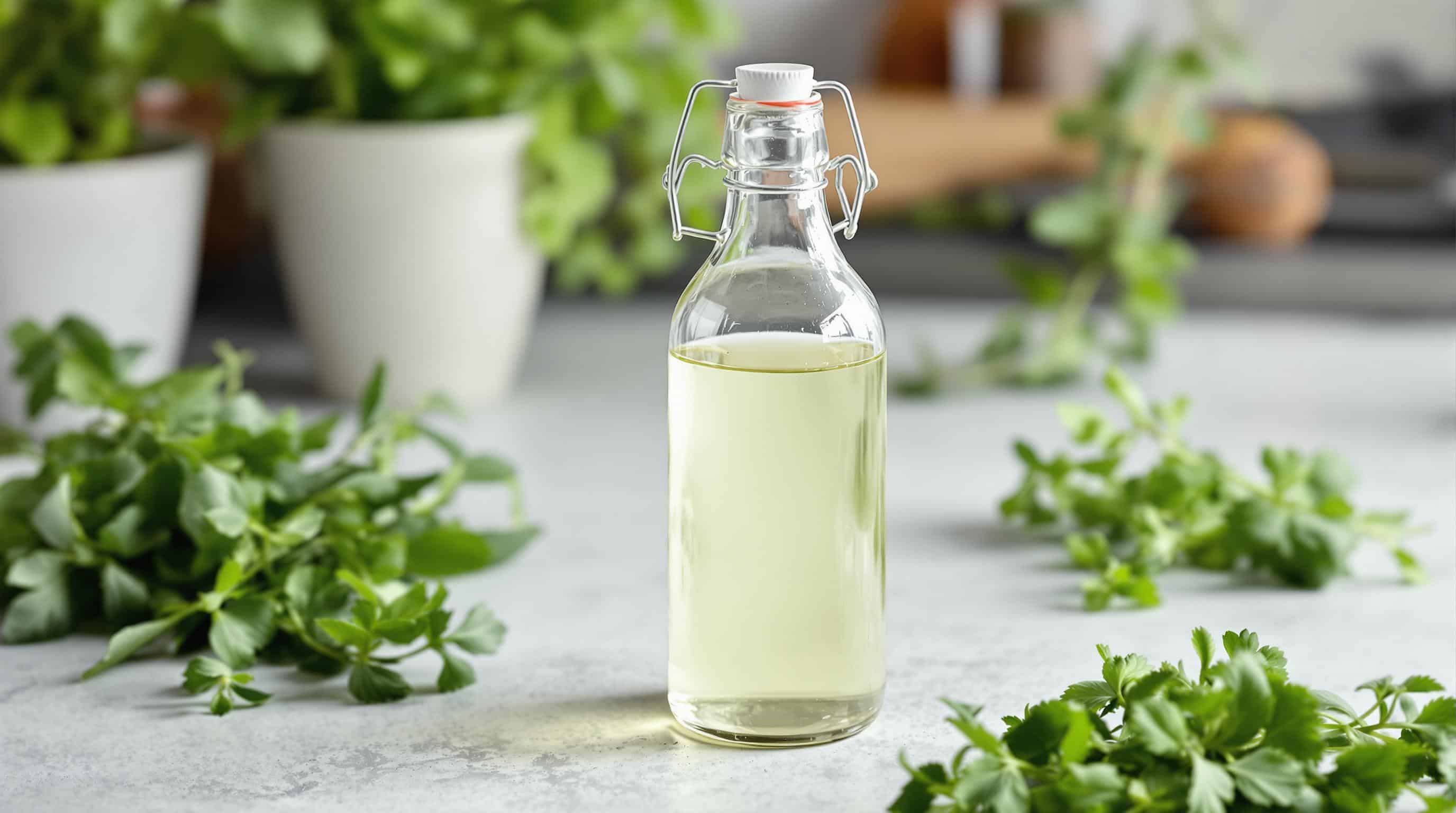 d&eacute;couvrez comment utiliser 3 ingr&eacute;dients courants de votre cuisine pour cr&eacute;er un d&eacute;sherbant naturel efficace. optez pour une alternative &eacute;cologique et &eacute;conomique dans votre jardin tout en pr&eacute;servant l'environnement.