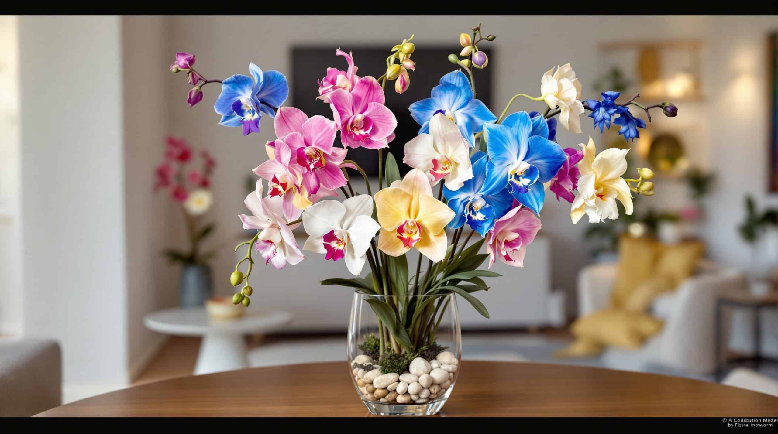 d&eacute;couvrez une astuce de grand-m&egrave;re infaillible pour faire fleurir vos orchid&eacute;es en cascade. cette m&eacute;thode simple et efficace est &agrave; adopter d&egrave;s maintenant pour profiter de la beaut&eacute; de vos plantes.