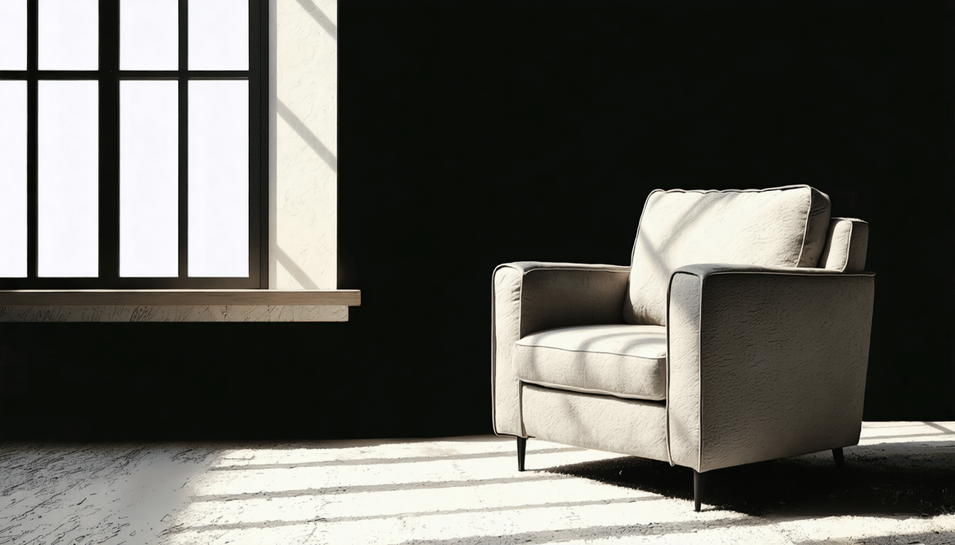 Fauteuil design made in design : Critères de sélection