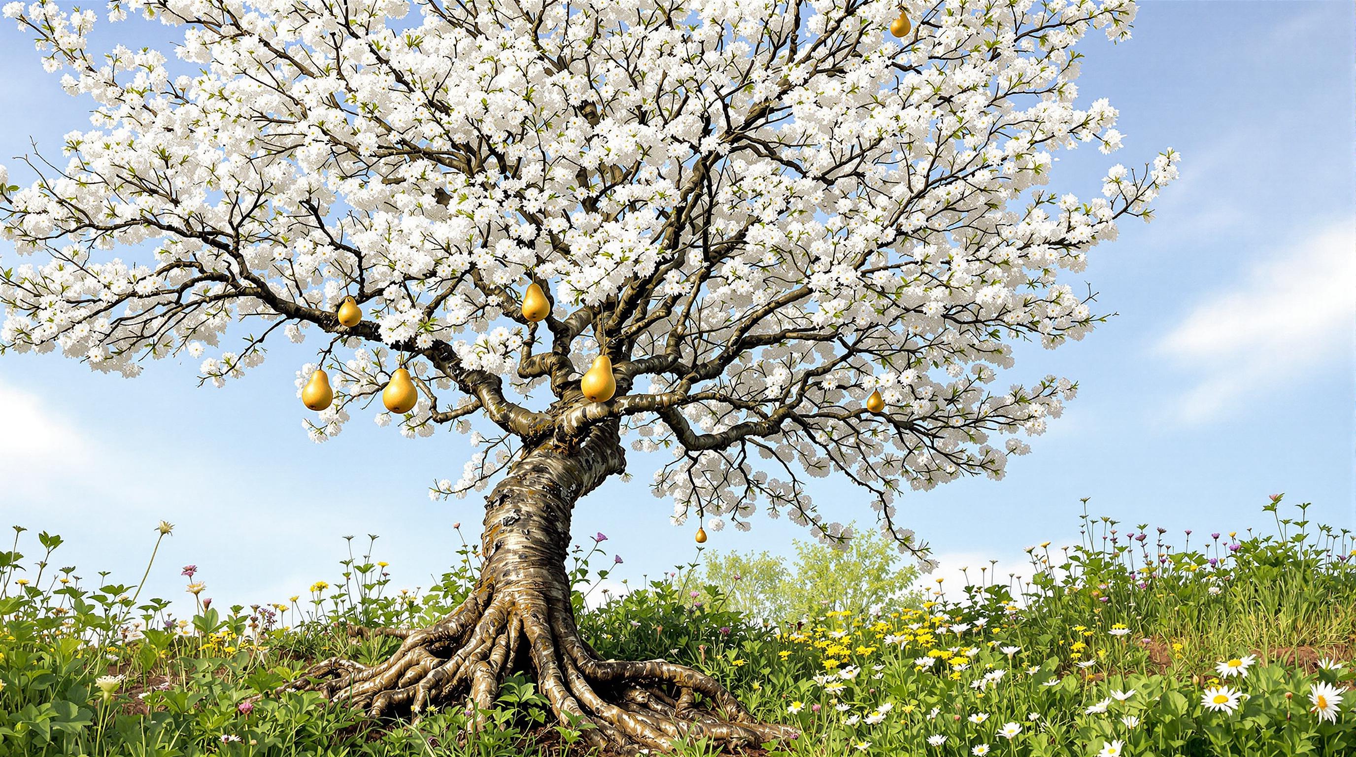 d&eacute;couvrez le secret de l'arbre fruitier m&eacute;connu qui s'&eacute;panouit sans effort et offre une r&eacute;colte abondante. apprenez comment cet arbre n&eacute;cessite un entretien minimal tout en ajoutant de la beaut&eacute; et des fruits d&eacute;licieux &agrave; votre jardin. un choix parfait pour les jardiniers novices et exp&eacute;riment&eacute;s !