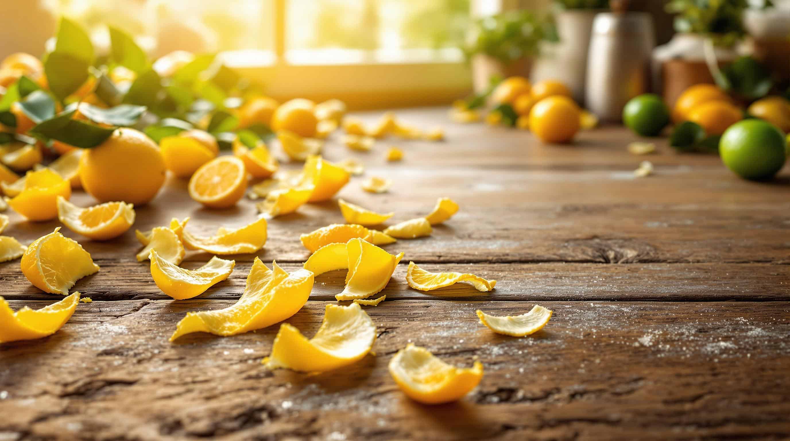d&eacute;couvrez si les peaux d'agrumes sont compostables et apprenez comment les int&eacute;grer correctement dans votre compost. &eacute;vitez les d&eacute;sagr&eacute;ments gr&acirc;ce &agrave; nos conseils pratiques sur le compostage des d&eacute;chets organiques.