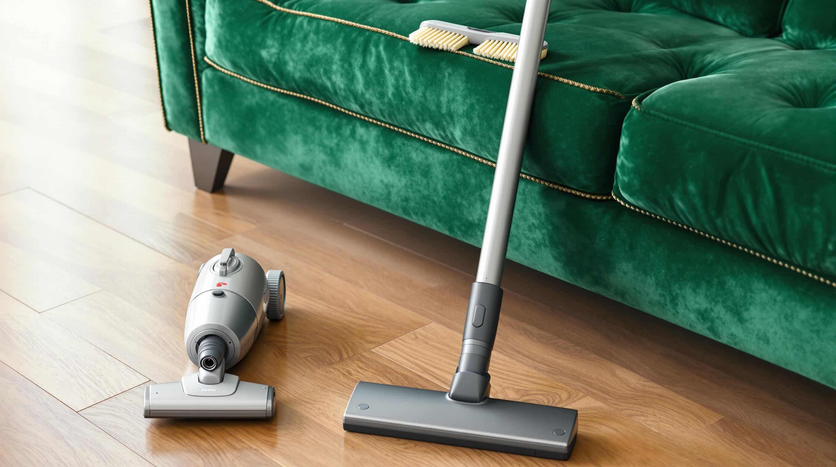 d&eacute;couvrez les astuces essentielles pour nettoyer votre canap&eacute; en velours sans risque de l'endommager. apprenez &agrave; &eacute;viter les pi&egrave;ges courants et &agrave; pr&eacute;server la beaut&eacute; de votre mobilier avec nos conseils pratiques.