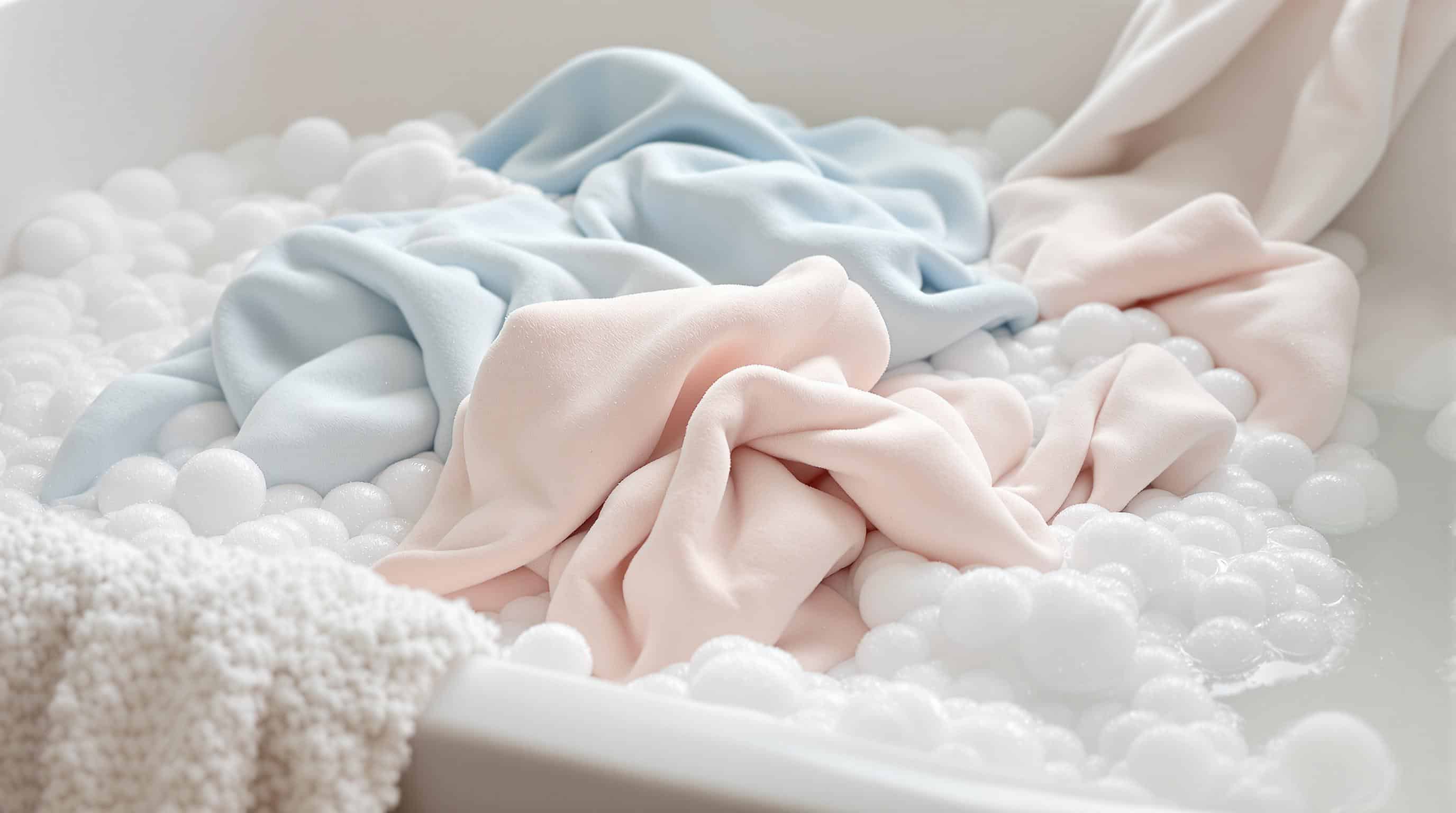d&eacute;couvrez une astuce ing&eacute;nieuse pour laver votre couette facilement, m&ecirc;me lorsqu'elle ne trouve pas sa place dans la machine. &eacute;conomisez sur le pressing tout en garantissant un nettoyage efficace &agrave; domicile. suivez nos conseils pratiques pour un linge impeccable !