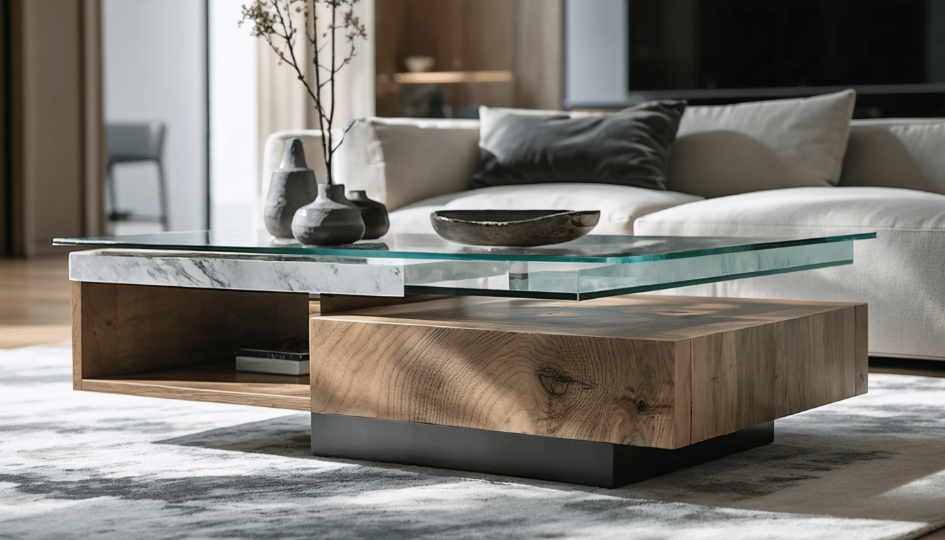 d&eacute;couvrez notre table basse design made in design, alliant esth&eacute;tique moderne et mat&eacute;riaux de qualit&eacute;. explorez notre s&eacute;lection soigneusement choisie pour ajouter une touche d'&eacute;l&eacute;gance &agrave; votre int&eacute;rieur.