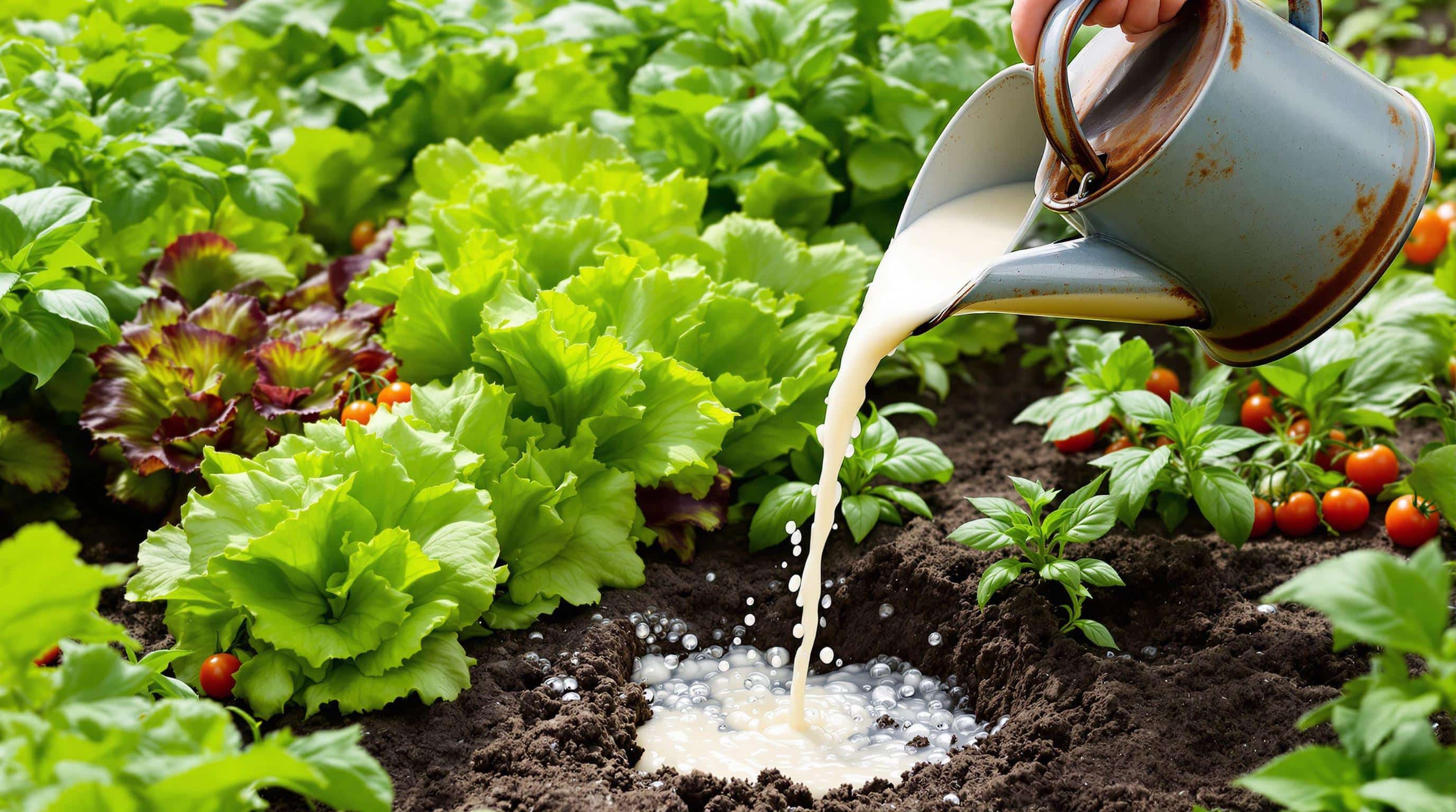 d&eacute;couvrez comment l'eau de mozzarella, souvent n&eacute;glig&eacute;e, peut devenir un atout surprenant pour vos plantes. explorez nos trois astuces innovantes pour revitaliser votre jardin et optimisez la sant&eacute; de vos v&eacute;g&eacute;taux gr&acirc;ce &agrave; ce tr&eacute;sor insoup&ccedil;onn&eacute;!
