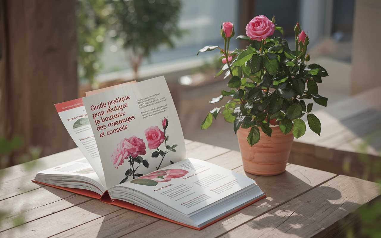 Guide pratique pour r&eacute;ussir le bouturage des rosiers : &eacute;tapes et conseils