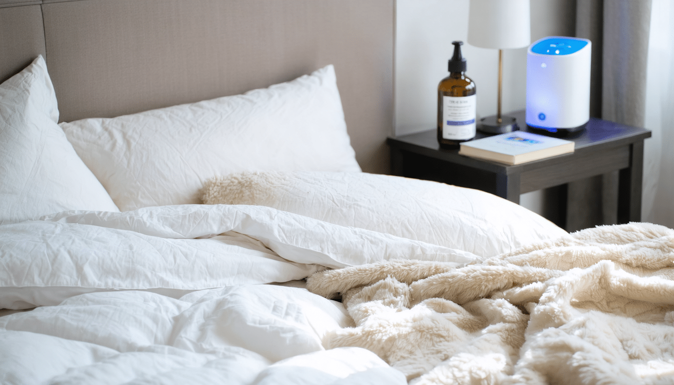 d&eacute;couvrez comment pr&eacute;venir et traiter les infestations d'acariens dans votre lit pour garantir un sommeil sain et r&eacute;parateur. apprenez des astuces pratiques et des m&eacute;thodes efficaces pour lutter contre ces nuisibles et am&eacute;liorer votre qualit&eacute; de vie.