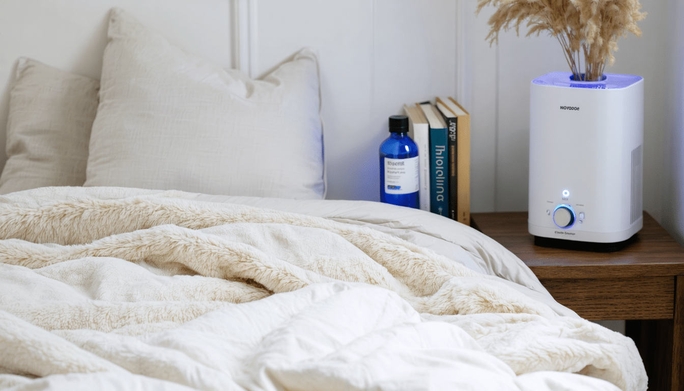 d&eacute;couvrez comment pr&eacute;venir et traiter les acariens de lit pour garantir un sommeil sain. apprenez des astuces pratiques et des solutions efficaces pour &eacute;liminer ces nuisibles et profiter d'un repos paisible.