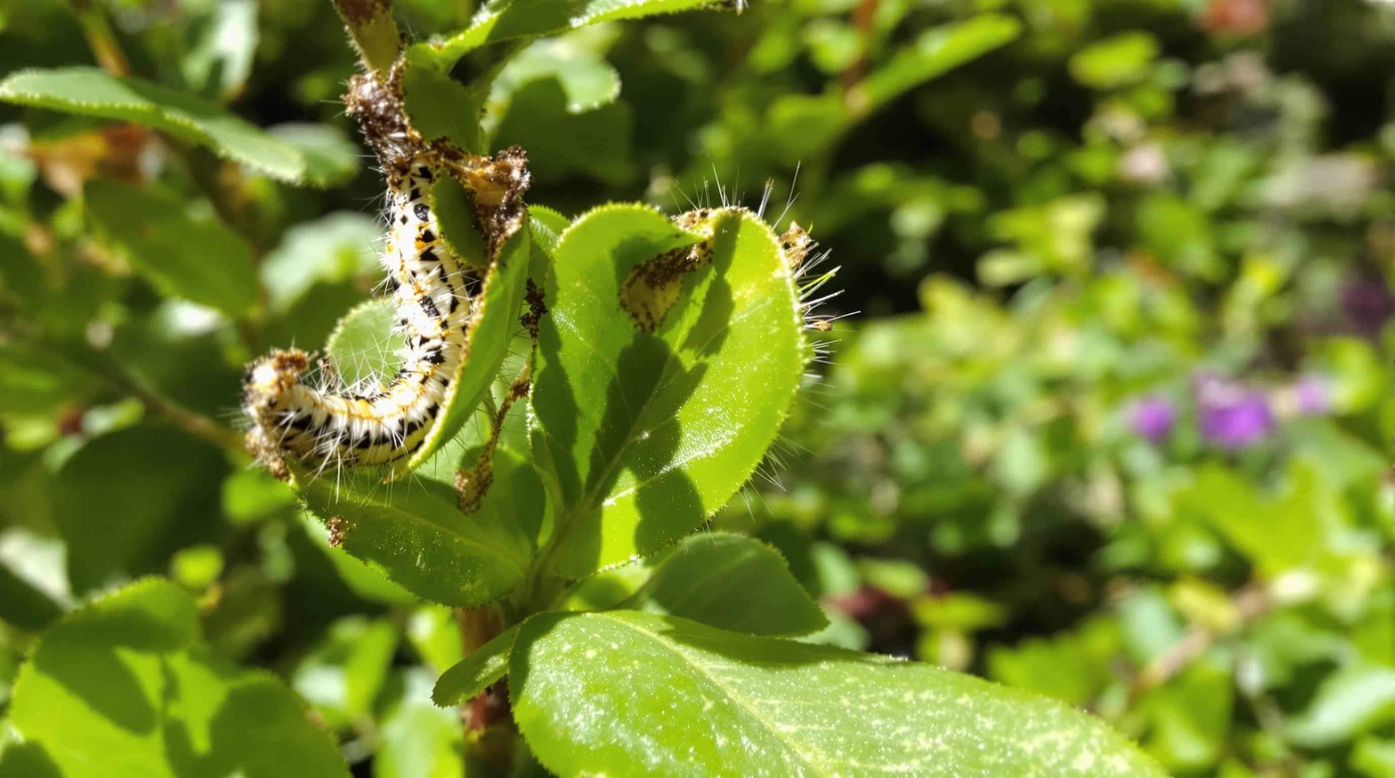 d&eacute;couvrez comment prot&eacute;ger vos massifs des ravages de la pyrale du buis. informez-vous sur les solutions efficaces pour lutter contre cette chenille nuisible et assurer la sant&eacute; de vos plantations.